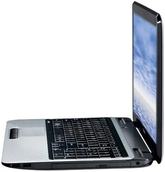 Alt view image 2 of 5 - TOSHIBA Laptop Satellite Intel Core i5-2450M 4GB Memory 750GB HDD Intel HD Graphics 3000 15.6" Windows 7 Home Premium L750-12M