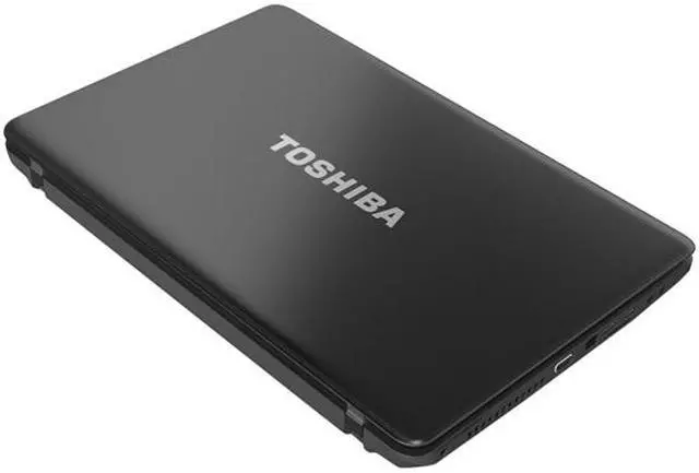 Alt view image 4 of 4 - TOSHIBA Laptop Satellite Intel Pentium B960 4GB Memory 640GB HDD Intel HD Graphics 17.3" Windows 7 Home Premium C670-03G