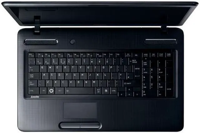 Alt view image 2 of 4 - TOSHIBA Laptop Satellite Intel Pentium B960 4GB Memory 640GB HDD Intel HD Graphics 17.3" Windows 7 Home Premium C670-03G