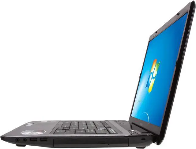Alt view image 2 of 8 - TOSHIBA Laptop Satellite AMD A6-3400M 4GB Memory 500GB HDD AMD Radeon HD 6520G 17.3" Windows 7 Home Premium 64-Bit L775D-S7305B