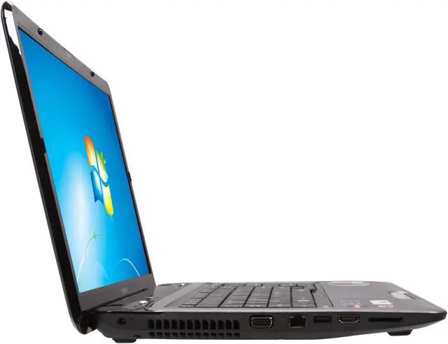 Alt view image 4 of 8 - TOSHIBA Laptop Satellite AMD A6-3400M 4GB Memory 500GB HDD AMD Radeon HD 6520G 17.3" Windows 7 Home Premium 64-Bit L775D-S7305B