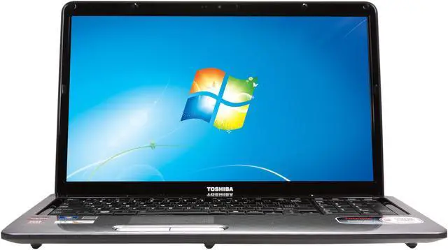 Alt view image 5 of 8 - TOSHIBA Laptop Satellite AMD A6-3400M 4GB Memory 500GB HDD AMD Radeon HD 6520G 17.3" Windows 7 Home Premium 64-Bit L775D-S7305B