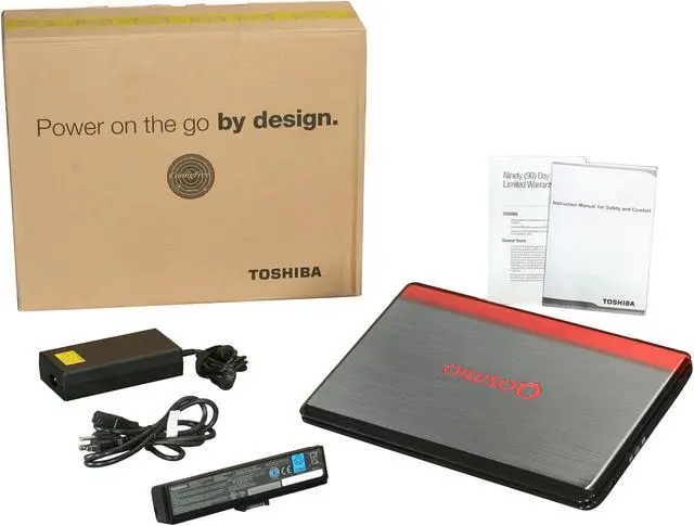 Alt view image 8 of 8 - TOSHIBA Laptop Qosmio Intel Core i5-2430M 6GB Memory 640GB HDD NVIDIA GeForce GTX 560M 17.3" Windows 7 Home Premium 64-Bit X775-Q7380B