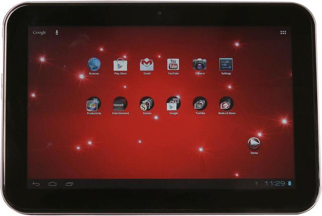 TOSHIBA Excite 10 AT305-T16 10.1