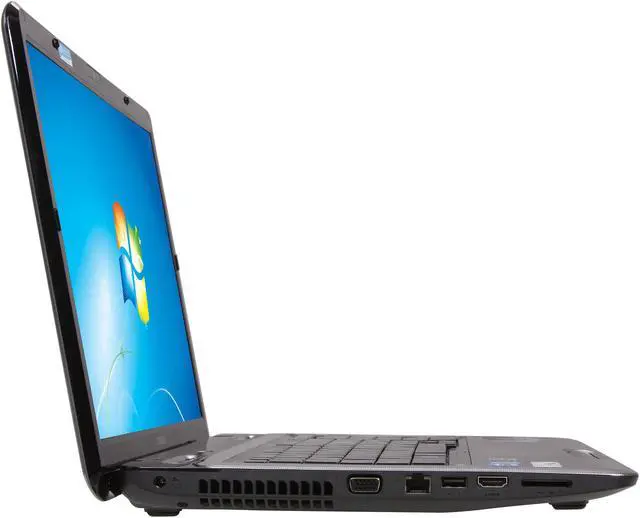 Alt view image 4 of 8 - TOSHIBA Laptop Satellite Intel Core i3-2330M 4GB Memory 640GB HDD Intel HD Graphics 17.3" Windows 7 Home Premium 64-Bit L775-S7352