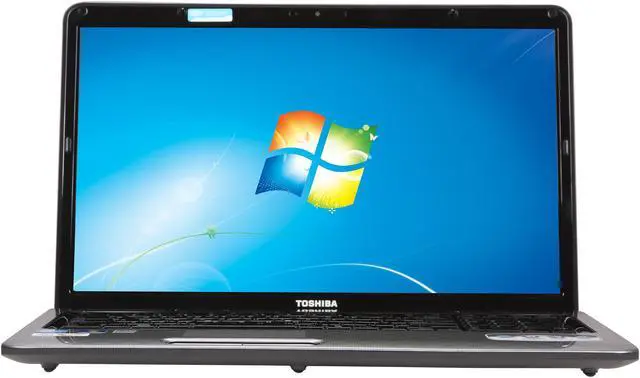 Alt view image 5 of 8 - TOSHIBA Laptop Satellite Intel Core i3-2330M 4GB Memory 640GB HDD Intel HD Graphics 17.3" Windows 7 Home Premium 64-Bit L775-S7352