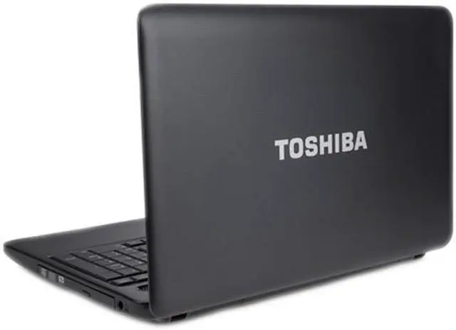 Alt view image 3 of 3 - TOSHIBA Laptop Satellite Intel Core i3-2310M 4GB Memory 500GB HDD Intel HD Graphics 15.6" Windows 7 Home Premium 64-Bit C655-S5206
