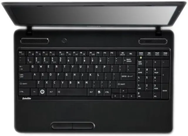 Alt view image 2 of 3 - TOSHIBA Laptop Satellite Intel Core i3-2310M 4GB Memory 500GB HDD Intel HD Graphics 15.6" Windows 7 Home Premium 64-Bit C655-S5206