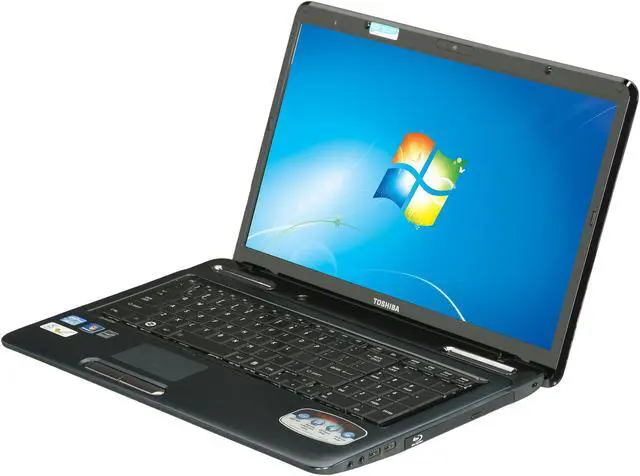 Main image of TOSHIBA Laptop Satellite Intel Core i3-2350M 4GB Memory 640GB HDD Intel HD Graphics 17.3" Windows 7 Home Premium 64-Bit L775-S7140