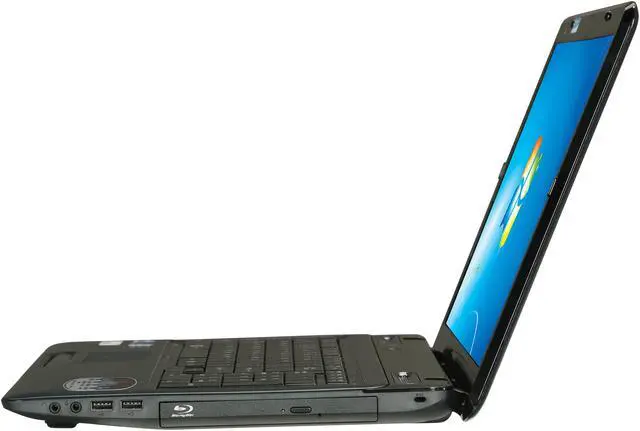 Alt view image 2 of 8 - TOSHIBA Laptop Satellite Intel Core i3-2350M 4GB Memory 640GB HDD Intel HD Graphics 17.3" Windows 7 Home Premium 64-Bit L775-S7140