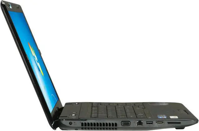 Alt view image 4 of 8 - TOSHIBA Laptop Satellite Intel Core i3-2350M 4GB Memory 640GB HDD Intel HD Graphics 17.3" Windows 7 Home Premium 64-Bit L775-S7140