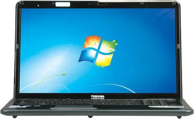 Alt view image 5 of 8 - TOSHIBA Laptop Satellite Intel Core i3-2350M 4GB Memory 640GB HDD Intel HD Graphics 17.3" Windows 7 Home Premium 64-Bit L775-S7140