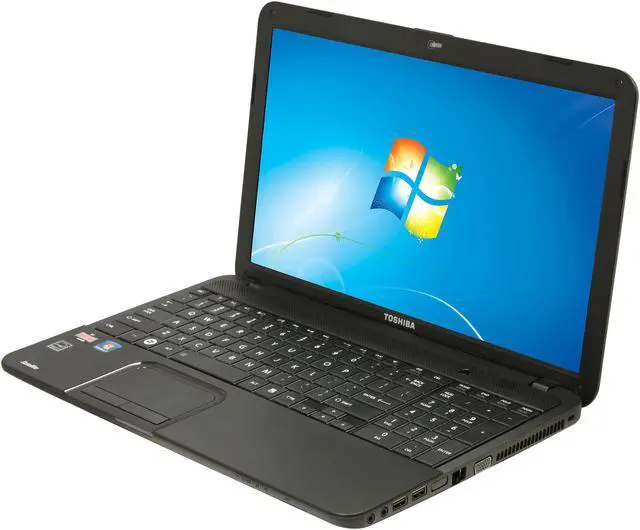TOSHIBA Satellite 15.6