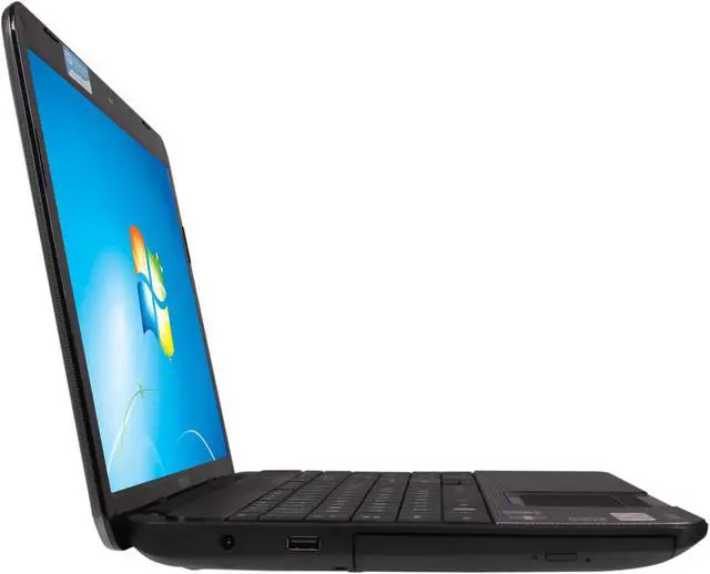 Alt view image 4 of 8 - TOSHIBA Laptop Satellite AMD A6-4400M 4GB Memory 500GB HDD AMD Radeon HD 7520G 15.6" Windows 7 Home Premium 64-Bit C855D-S5237