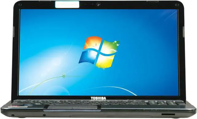 Alt view image 5 of 8 - TOSHIBA Laptop Satellite AMD A10-4600M 6GB Memory 750GB HDD AMD Radeon HD 7660G 15.6" Windows 7 Home Premium 64-Bit S855D-S5256