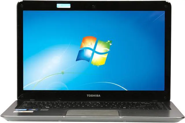 Alt view image 5 of 8 - TOSHIBA Ultrabook Satellite Intel Core i3-2377M 4GB Memory 500GB HDD 16 GB SSD Intel HD Graphics 3000 14.0" Windows 7 Home Premium 64-Bit U845-S402