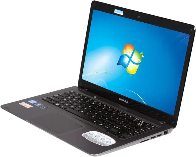 Main image of TOSHIBA 14.0" Intel Core i5-3317U 4GB Memory DDR3 1600 32GB SSD Windows 7 Home Premium 64-Bit U845-S404