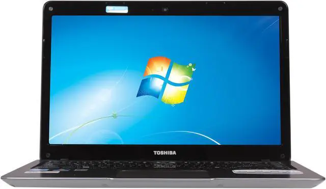 Alt view image 5 of 8 - TOSHIBA 14.0" Intel Core i5-3317U 4GB Memory DDR3 1600 32GB SSD Windows 7 Home Premium 64-Bit U845-S404