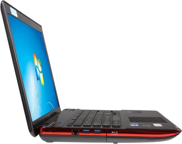 Alt view image 4 of 12 - TOSHIBA Qosmio 17.3" Intel Core i7-3610QM 16GB Memory DDR3 1600 Windows 7 Home Premium 64-Bit X875-Q7290