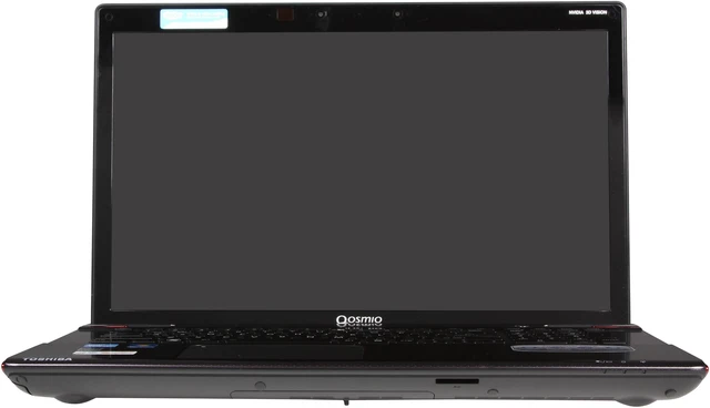 Alt view image 5 of 12 - TOSHIBA Qosmio 17.3" Intel Core i7-3610QM 16GB Memory DDR3 1600 Windows 7 Home Premium 64-Bit X875-Q7290