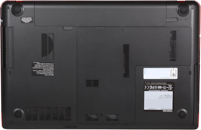 Alt view image 7 of 12 - TOSHIBA Qosmio 17.3" Intel Core i7-3610QM 16GB Memory DDR3 1600 Windows 7 Home Premium 64-Bit X875-Q7290