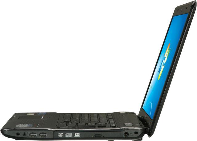 Alt view image 2 of 8 - TOSHIBA Laptop Satellite Intel Core i5-2450M 6GB Memory 750GB HDD Intel HD Graphics 17.3" Windows 7 Home Premium 64-Bit P775-S7100B