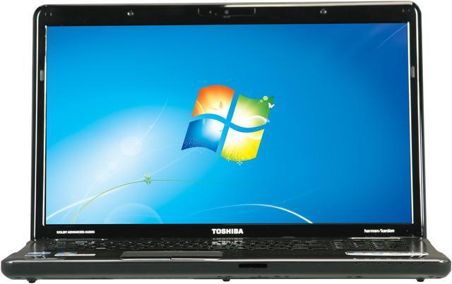 Alt view image 5 of 8 - TOSHIBA Laptop Satellite Intel Core i5-2450M 6GB Memory 750GB HDD Intel HD Graphics 17.3" Windows 7 Home Premium 64-Bit P775-S7100B
