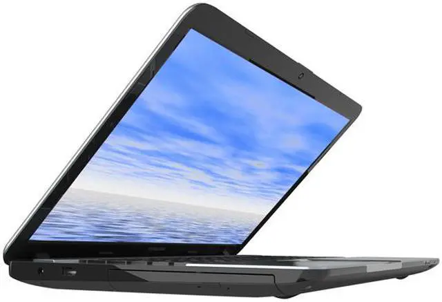 Alt view image 4 of 12 - TOSHIBA Laptop Satellite AMD A8-4500M 8GB Memory 750GB HDD AMD Radeon HD 7610M - Discrete  AMD Radeon HD 7640G - Integrated 17.3" Windows 7 Home Premium 64-Bit S875D-00E