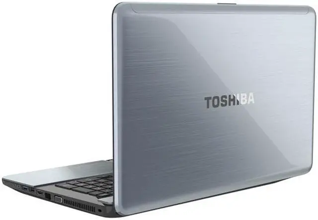 Alt view image 11 of 12 - TOSHIBA Laptop Satellite AMD A8-4500M 8GB Memory 750GB HDD AMD Radeon HD 7610M - Discrete  AMD Radeon HD 7640G - Integrated 17.3" Windows 7 Home Premium 64-Bit S875D-00E