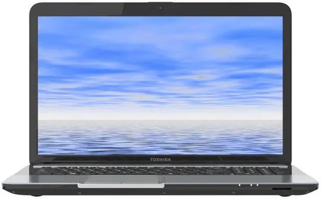 Alt view image 2 of 12 - TOSHIBA Laptop Satellite AMD A8-4500M 8GB Memory 750GB HDD AMD Radeon HD 7610M - Discrete  AMD Radeon HD 7640G - Integrated 17.3" Windows 7 Home Premium 64-Bit S875D-00E