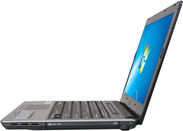 Alt view image 2 of 8 - Acer Laptop Aspire TimelineX Intel Core i5-480M 4GB Memory 640GB HDD AMD Radeon HD 6550M 14.0" Windows 7 Home Premium 64-bit AS4820TG-6847