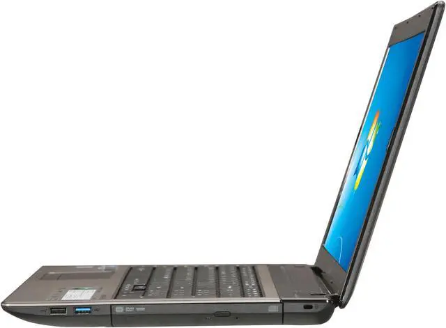 Alt view image 2 of 8 - Acer Laptop Aspire Intel Core i7-2630QM 4GB Memory 500GB HDD NVIDIA GeForce GT 540M 15.6" Windows 7 Home Premium 64-bit AS5750G-9639