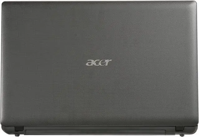 Alt view image 3 of 8 - Acer Laptop Aspire Intel Core i7-2630QM 4GB Memory 500GB HDD NVIDIA GeForce GT 540M 15.6" Windows 7 Home Premium 64-bit AS5750G-9639