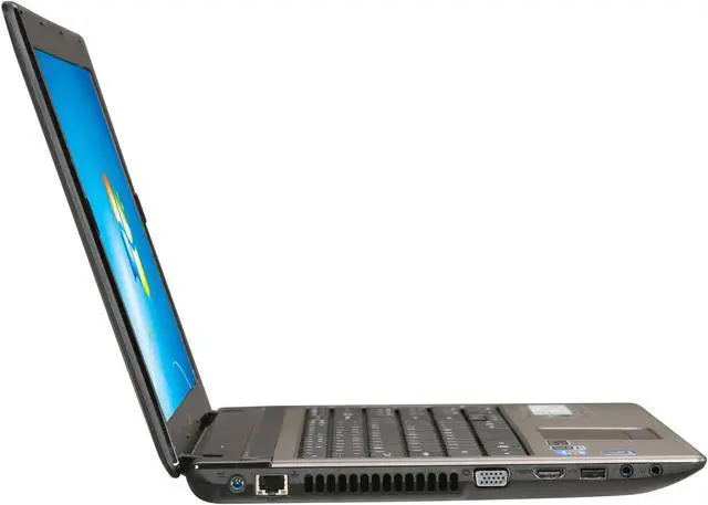 Alt view image 4 of 8 - Acer Laptop Aspire Intel Core i7-2630QM 4GB Memory 500GB HDD NVIDIA GeForce GT 540M 15.6" Windows 7 Home Premium 64-bit AS5750G-9639