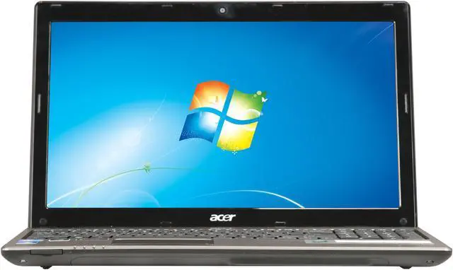 Alt view image 5 of 8 - Acer Laptop Aspire Intel Core i7-2630QM 4GB Memory 500GB HDD NVIDIA GeForce GT 540M 15.6" Windows 7 Home Premium 64-bit AS5750G-9639