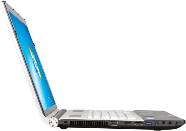 Alt view image 4 of 8 - Acer Laptop Aspire Intel Core i7-2630QM 8GB Memory 750GB HDD AMD Radeon HD 6850M 18.4" Windows 7 Home Premium 64-bit AS8950G-9839