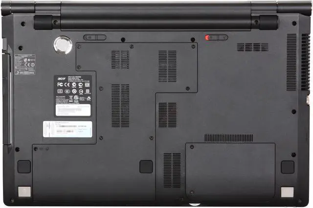 Alt view image 7 of 8 - Acer Laptop Aspire Intel Core i7-2630QM 8GB Memory 750GB HDD AMD Radeon HD 6850M 18.4" Windows 7 Home Premium 64-bit AS8950G-9839