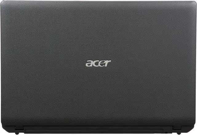 Alt view image 3 of 8 - Acer Laptop Aspire AMD Phenom II N970 4GB Memory 500GB HDD AMD Radeon HD 6650M 15.6" Windows 7 Home Premium 64-bit AS5552G-7641