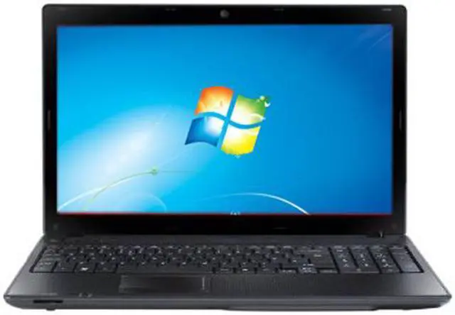 Alt view image 2 of 3 - Acer Laptop Aspire AMD E-350 2GB Memory 250GB HDD AMD Radeon HD 6310 15.6" Windows 7 Home Premium 64-bit AS5253-BZ602