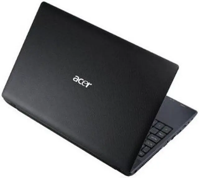 Alt view image 3 of 3 - Acer Laptop Aspire AMD E-350 2GB Memory 250GB HDD AMD Radeon HD 6310 15.6" Windows 7 Home Premium 64-bit AS5253-BZ602
