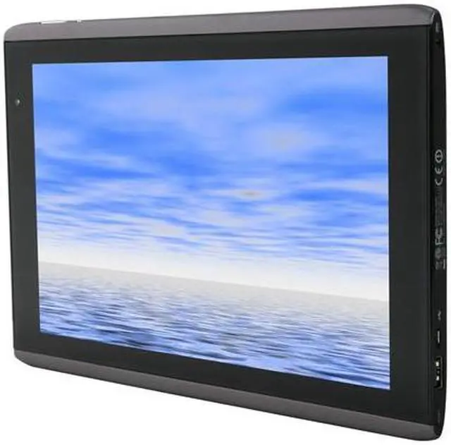 Alt view image 5 of 11 - Acer Iconia Tab A500-10S16u NVIDIA Tegra 2 1.00GHz 10.1" 1GB DDR2 Memory 16GB Flash Tablet - Aluminum Metallic