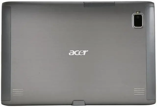 Alt view image 7 of 11 - Acer Iconia Tab A500-10S16u NVIDIA Tegra 2 1.00GHz 10.1" 1GB DDR2 Memory 16GB Flash Tablet - Aluminum Metallic