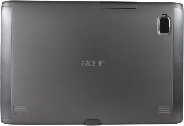 Alt view image 4 of 8 - Acer Iconia Tab A501-10S32u Tablet NVIDIA Tegra 250 1.00GHz 10.0" Wide XGA 1GB DDR2 Memory 32GB Flash NVIDIA ULP GeForce
