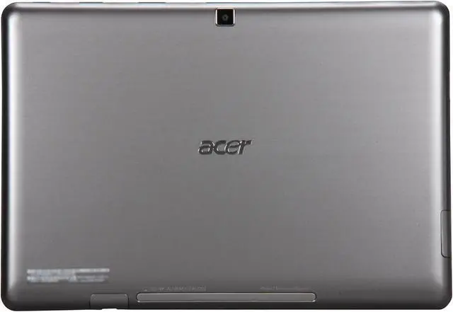 Alt view image 4 of 14 - Acer Iconia Tab W500-BZ467 Tablet PC AMD Dual-Core Processor C-50(1.0GHz) 10.1" Wide XGA 2GB Memory 32GB SSD AMD Radeon HD 6250