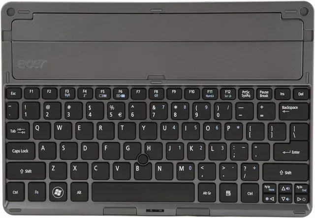 Alt view image 8 of 14 - Acer Iconia Tab W500-BZ467 Tablet PC AMD Dual-Core Processor C-50(1.0GHz) 10.1" Wide XGA 2GB Memory 32GB SSD AMD Radeon HD 6250
