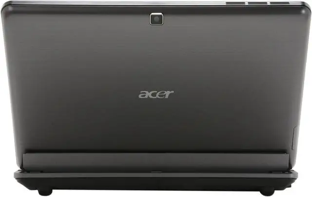 Alt view image 11 of 14 - Acer Iconia Tab W500-BZ467 Tablet PC AMD Dual-Core Processor C-50(1.0GHz) 10.1" Wide XGA 2GB Memory 32GB SSD AMD Radeon HD 6250