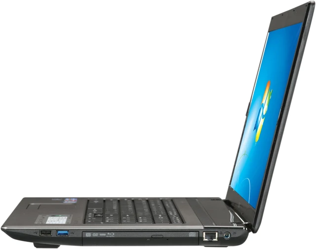 Alt view image 2 of 8 - Acer Aspire 17.3" Intel Core i7-2630QM 6GB Memory Windows 7 Home Premium 64-bit AS7750G-9807