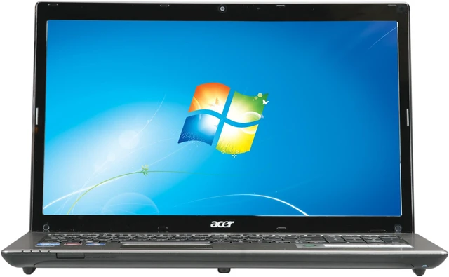 Alt view image 5 of 8 - Acer Aspire 17.3" Intel Core i7-2630QM 6GB Memory Windows 7 Home Premium 64-bit AS7750G-9807