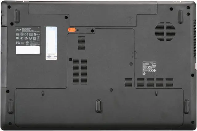 Alt view image 7 of 8 - Acer Aspire 17.3" Intel Core i7-2630QM 6GB Memory Windows 7 Home Premium 64-bit AS7750G-9807