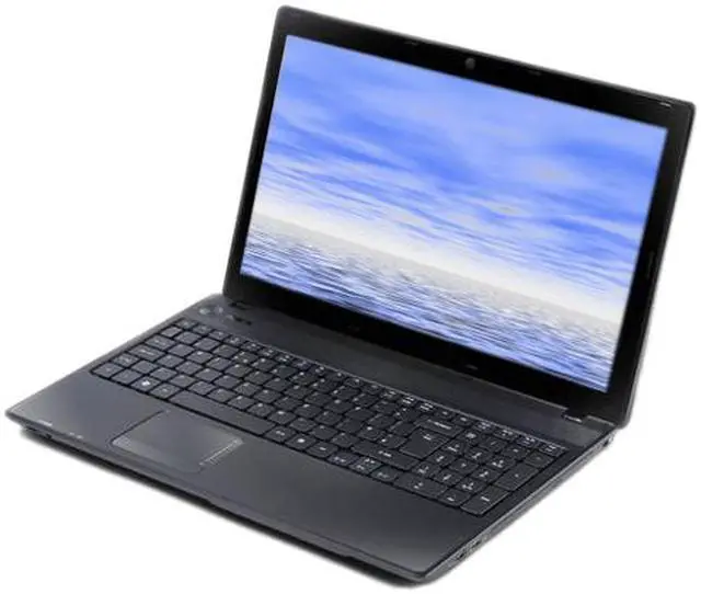 Main image of Acer Laptop Aspire Intel Core i5-460M 4GB Memory 640GB HDD Intel HD Graphics 15.6" Windows 7 Home Premium 64-bit AS5742-6838